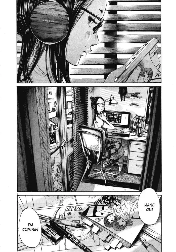 Goodnight Punpun Chapter 98 image 06_optimized